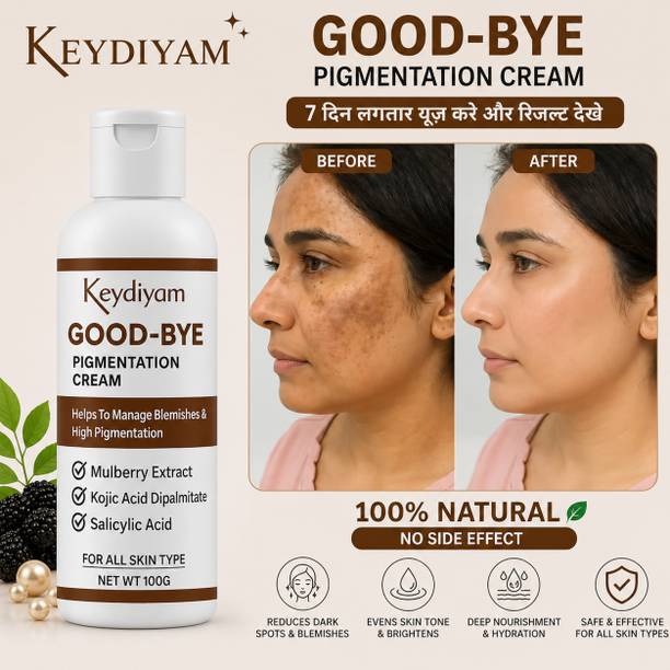 keydiyam For Pigmentation and Dark Spots reduction (100ml)