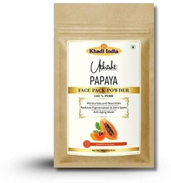 Utkrisht Papaya Powder for Glowing Skin & Natural Fruit
