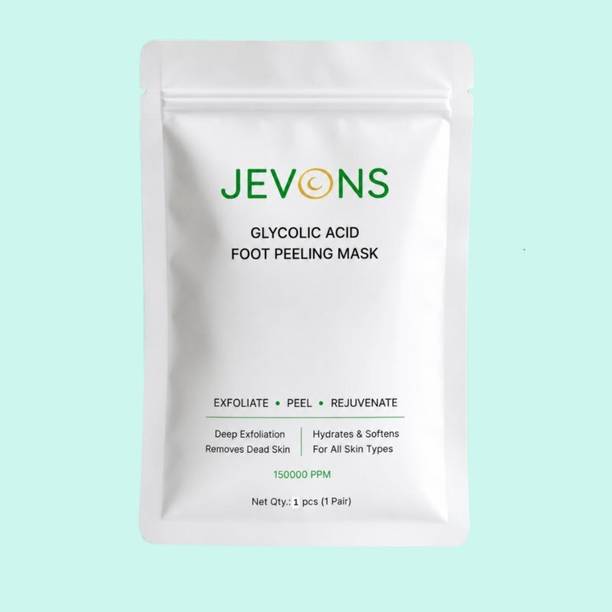 JEVONS professional glycolic acid foot peeling solution