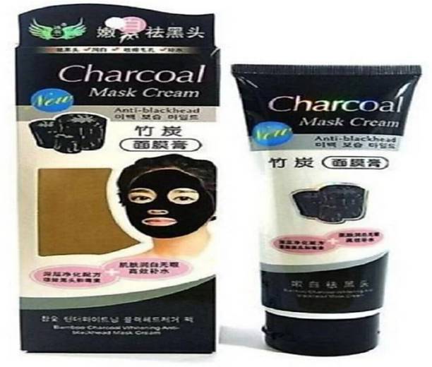 CHARCOAL Peel off Mask Cream
