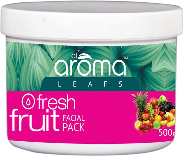 AlAroma Leafs Fresh Fruit Facial Pack