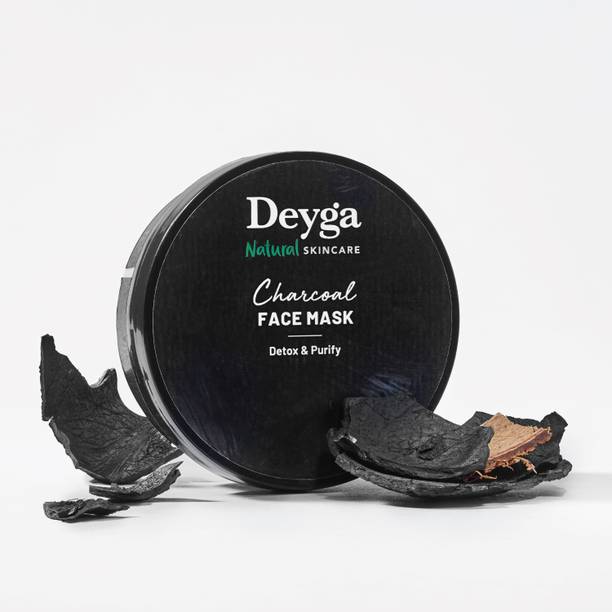 Deyga Charcoal Detox Face Mask