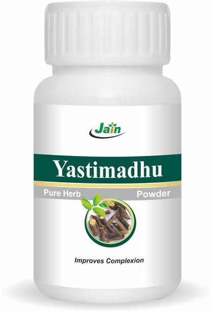 Jain Yastimadhu (Licorice) - Mulethi - Powder