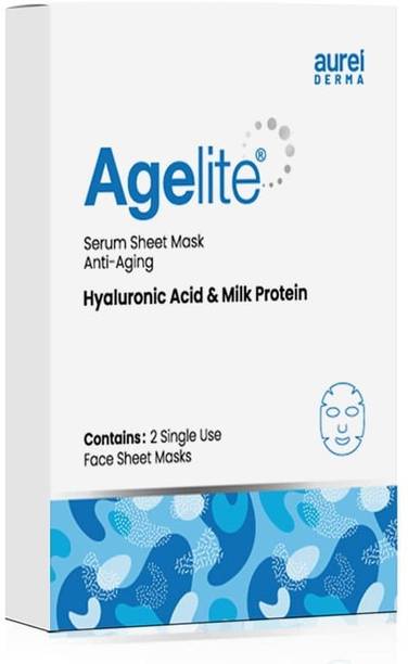 AuraLife By Aglite Anti-Aging Face Mask  Face Shaping Mask
