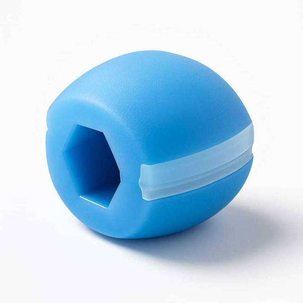 FlyTouch Compact Facial Fitness Tool | Slim Face, Shape Jaw & Strengthen Chin Facial Toning Jawline Exerciser | Strengthens Chin & Face Muscles Massager