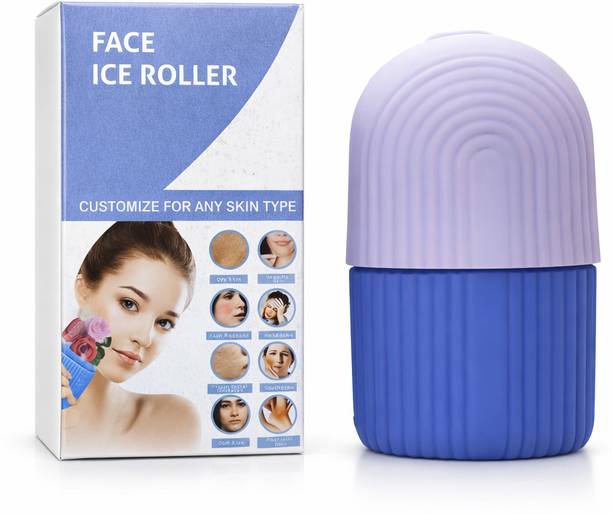 चटर्जी ट्रेडिंग Ice Roller फेस शेपिंग मास्क