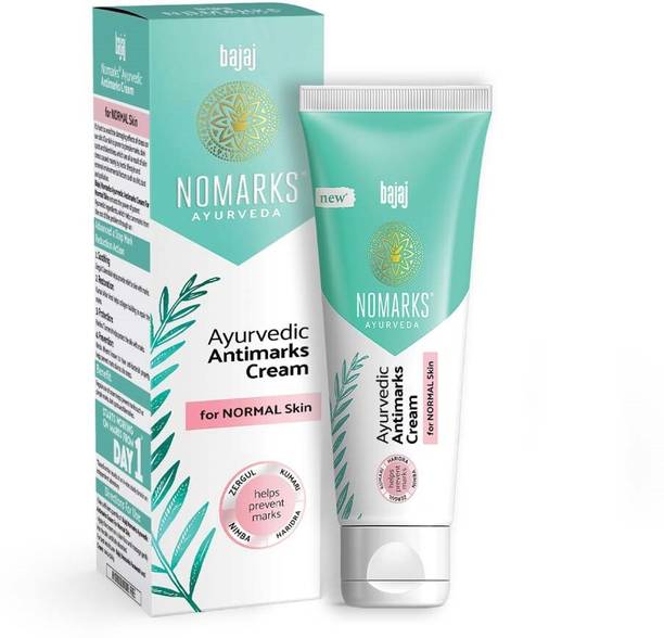 बजाज Nomarks antimarks cream for normal skin