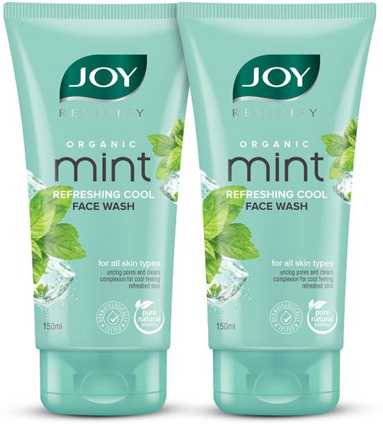 Detailed Joy Face Wash Wallpaper Concept