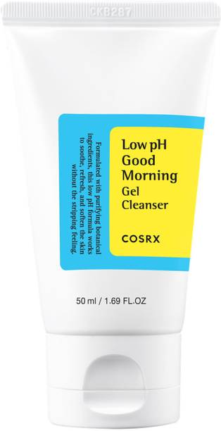 Cosrx Low pH Good Morning Gel Cleanser 50 ml | Daily  For All Face Wash