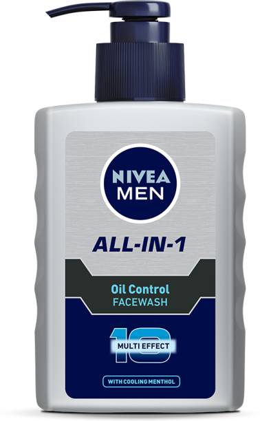 NIVEA MEN All-In-1 Face Wash