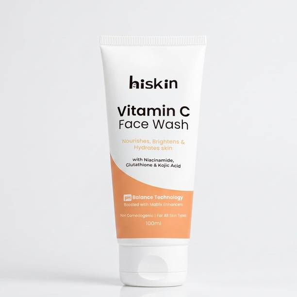 Hiskin Facewash Face Wash