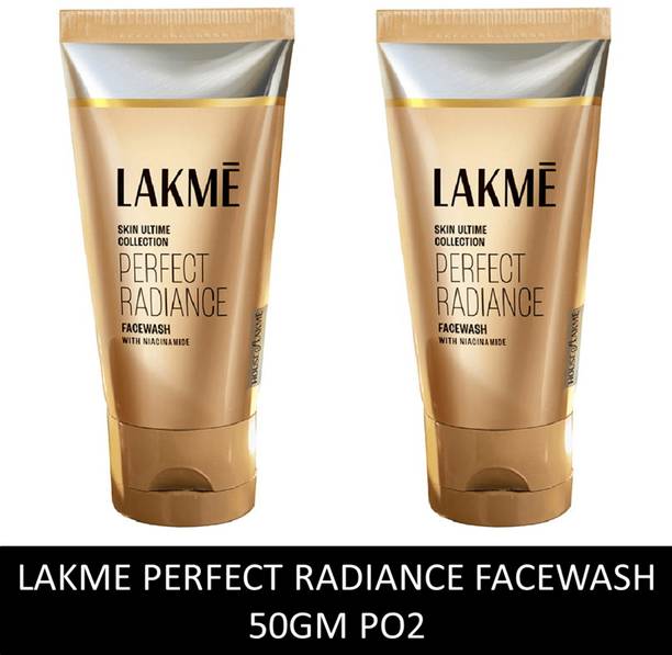 Lakmé Perfect Radiance Intense Brightening  Face Wash