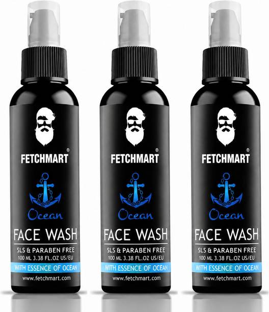 Fetchmart ocean face wash 100 ml Face Wash