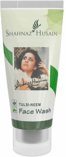 Shahnaz Husain Tulsi Neem  | Face Wash