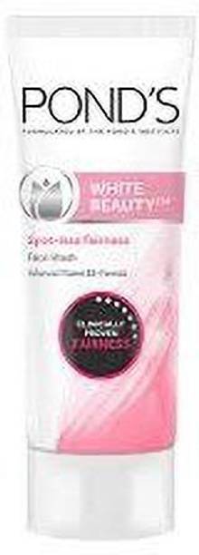 POND's WHITE BEAUTY SKIN GLOWING FACEWASH 100G Face Wash
