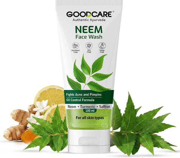 GOODCARE Neem  for Acne & Oil Control Face Wash