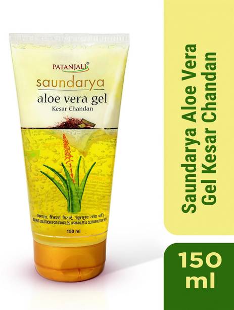 PATANJALI Saundarya Aloevera Kesar Chandan