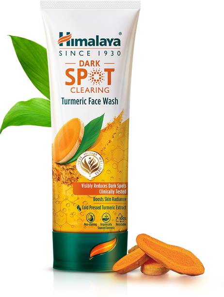 HIMALAYA Dark Spot Clearing Turmeric Face Wash
