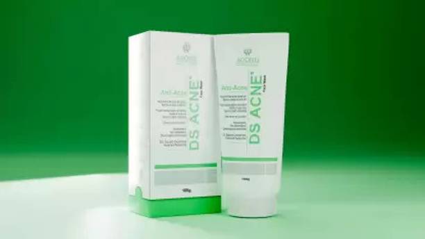 ADONIS ANTI ACNE FACEWASH WITH DEAD SEA MINERALS Face Wash