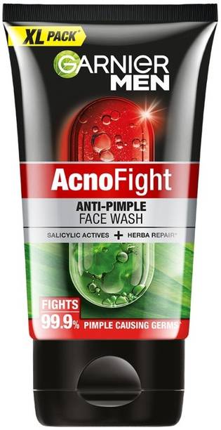 Garnier Men Men Acno Fight Anti-Pimple Facewash  Face Wash