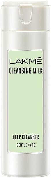 Lakmé Gentle and Soft Deep Pore Cleanser Face Wash