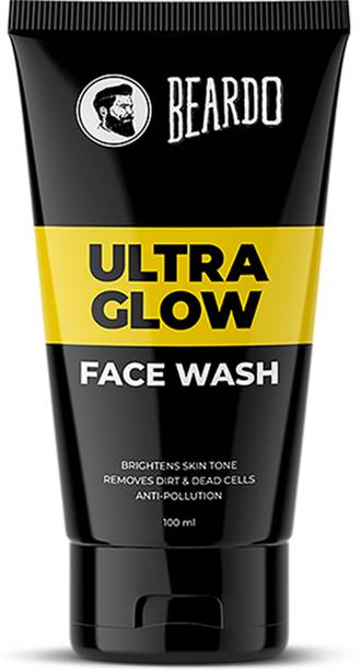 BEARDO Ultraglow Face Wash
