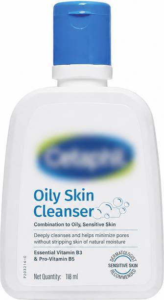 Peacemakers Oily Skin Cleanser Face Wash