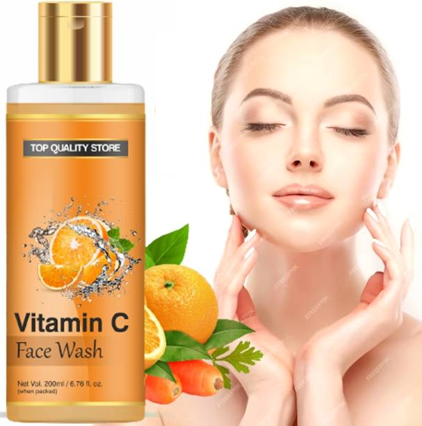 Top Quality Store Skin Bright Complete VITAMIN C Pigmentation Remover  Face Wash