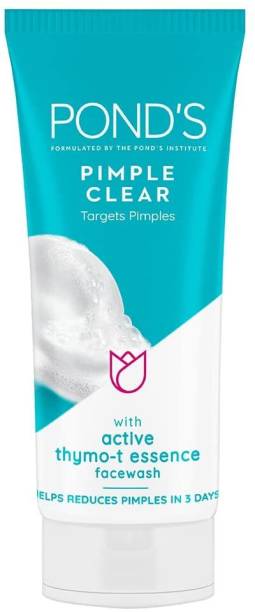 POND's PIMPLE CLEAR ACTIVE ESSENCE FACE WASH 100 ML X 1 Face Wash