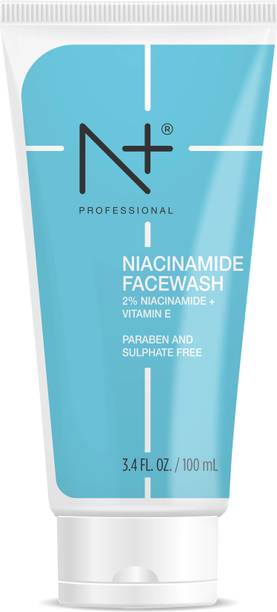 N PLUS Niacinamide face wash Face Wash