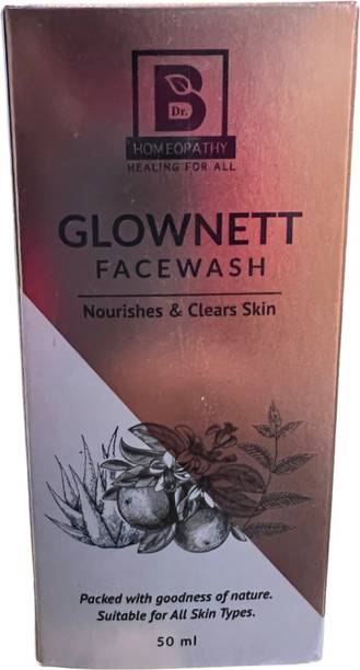 BURNETT GLOWNETT FACEWASH Face Wash