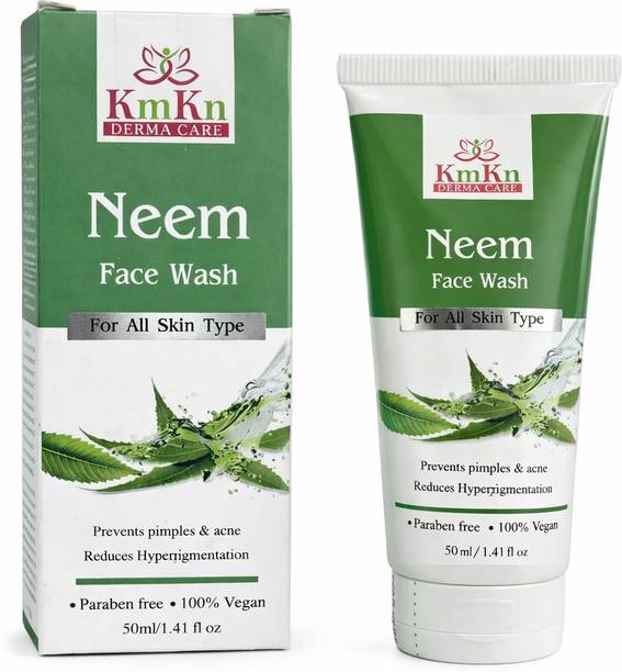 KMKN Neem  50ml | Acne Care & Oil Control  Face Wash