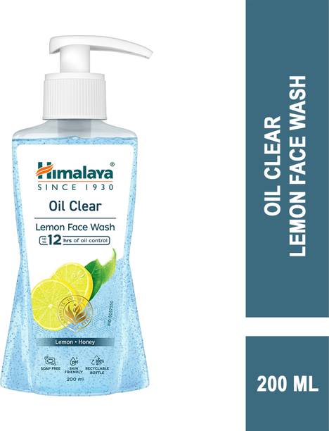 HIMALAYA Oil Clear Lemon Face Wash