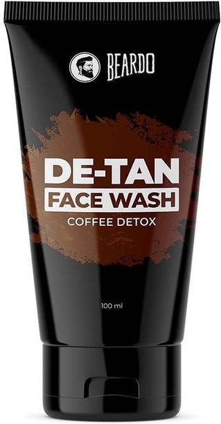 BEARDO De-Tan Face Wash