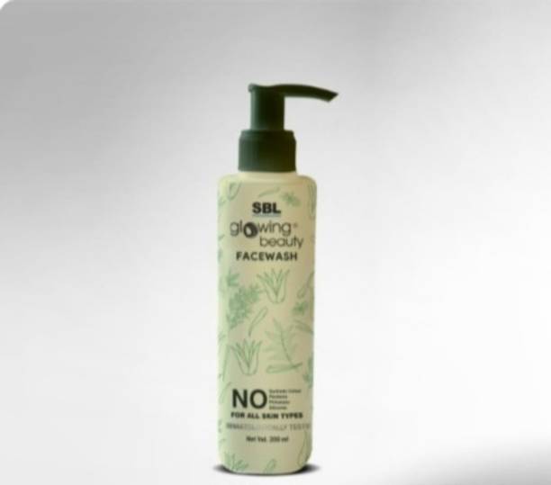 SBL GLOWING BEAUTY Face Wash