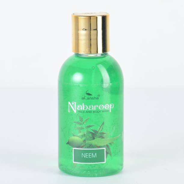 AKANSHA Nabaroop Neem Face Wash
