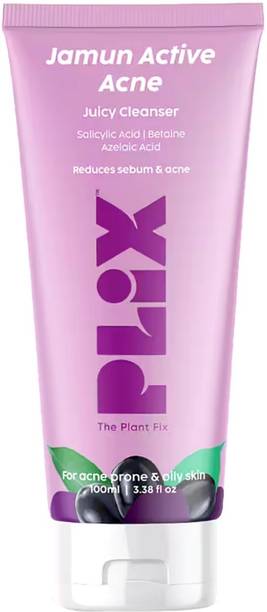 Algologie Jamun Active Acne Juicy Cleanser Face Wash