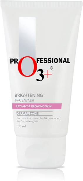 O3+ BRIGHTENING�  Face Wash