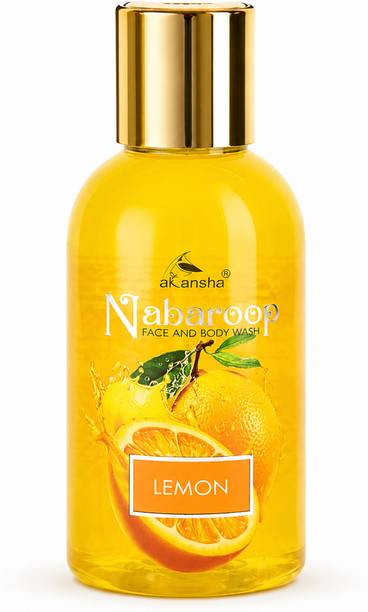 AKANSHA Nabaroop Lemon Face Wash