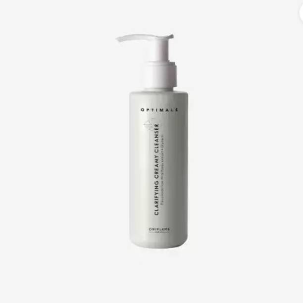 Oriflame clarifying creamy cleanser Face Wash
