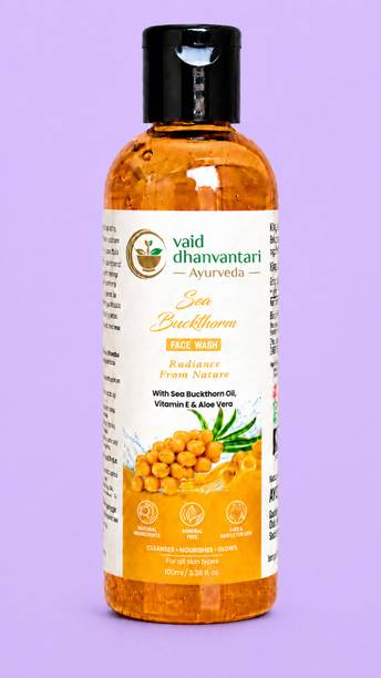 V D AYURVEDA  (100 ml) Face Wash