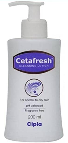 Cetafresh Cleansing lotion 200mL Face Wash