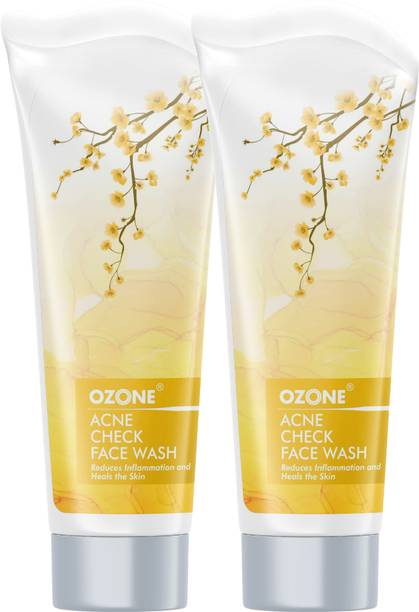 OZONE Acne Check  100g-1Pcs ML-01 Face Wash