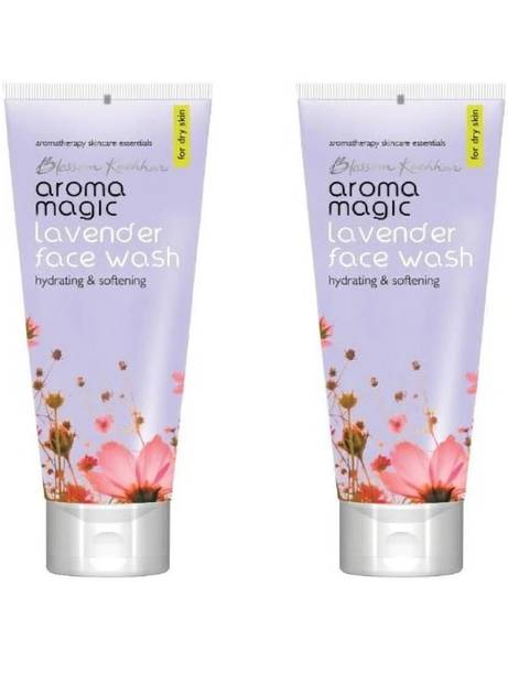 Aroma Magic Lavender  Pack Of 2 Face Wash