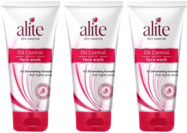 ALIT ALITE OIL CONTRO 3 Face Wash