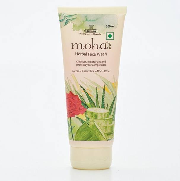 Moha HERBAL FACEWASH 200 ML Face Wash
