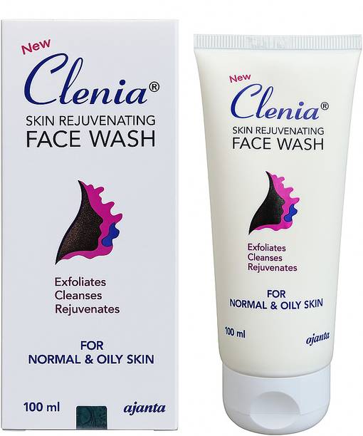 New Clenia Skin Rejuvenating  Face Wash