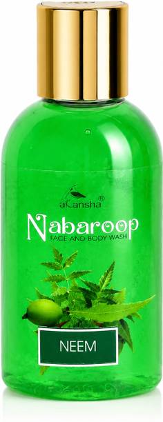 AKANSHA Nabaroop Neem Face Wash
