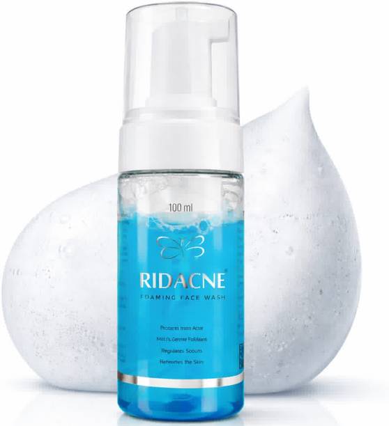 RIDACNE SA Foaming  Face Wash