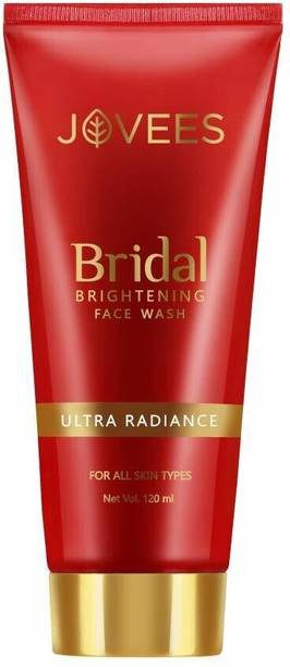 JOVEES Bridal Ultra Rediance Brightening  Face Wash